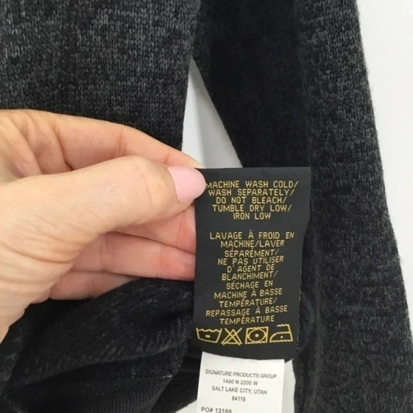 Browning Youth Gilson Pull-Over Sweater/Jacket - Picture 8 of 8